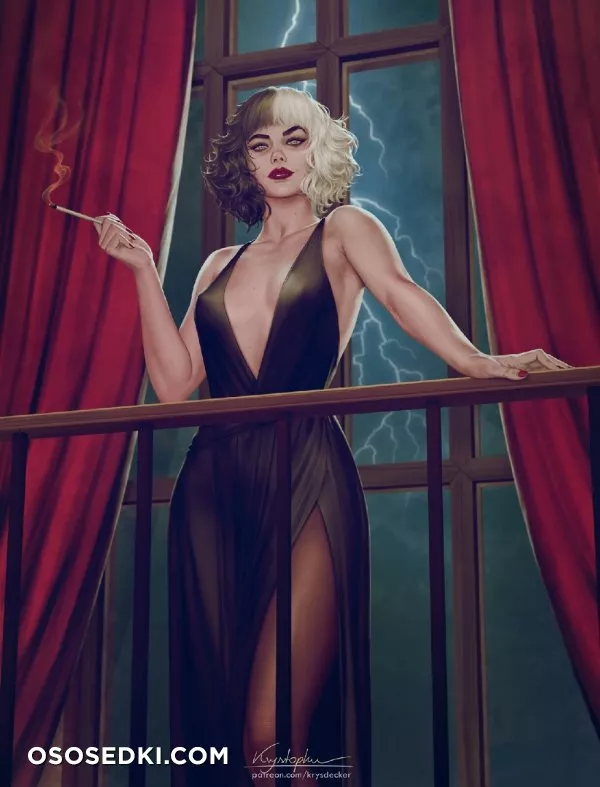 Cruella (Disney) Krysdecker  - 2
