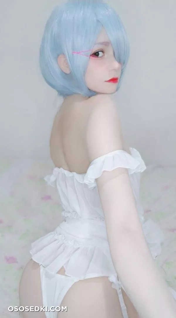 Rem (Re:Zero) Little_mewi - 2