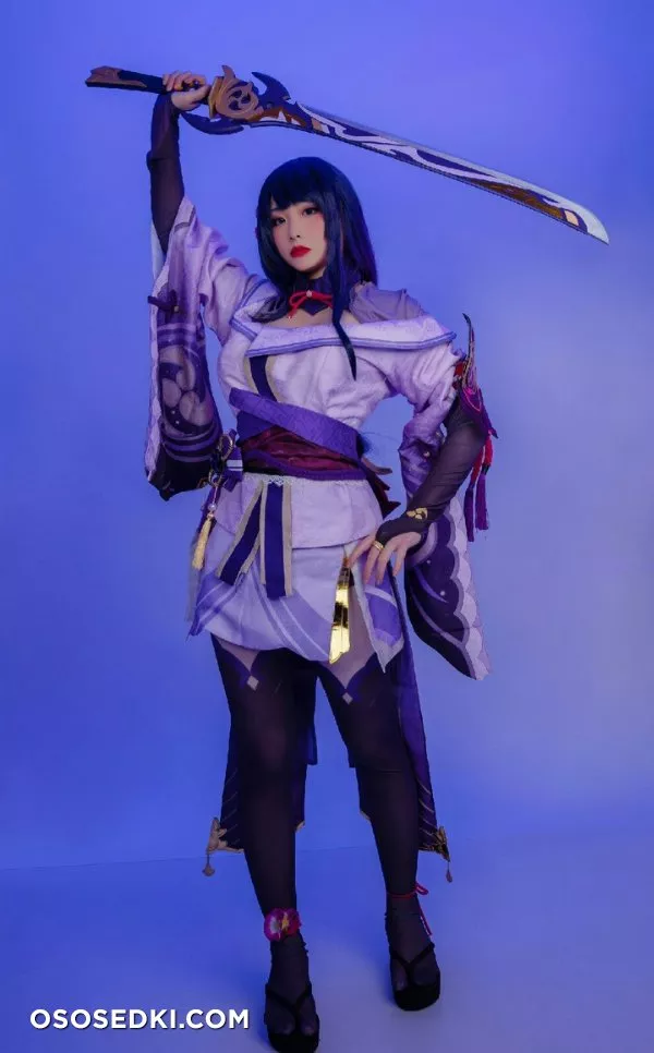 Baal (Genshin Impact) SunnyVier - 2