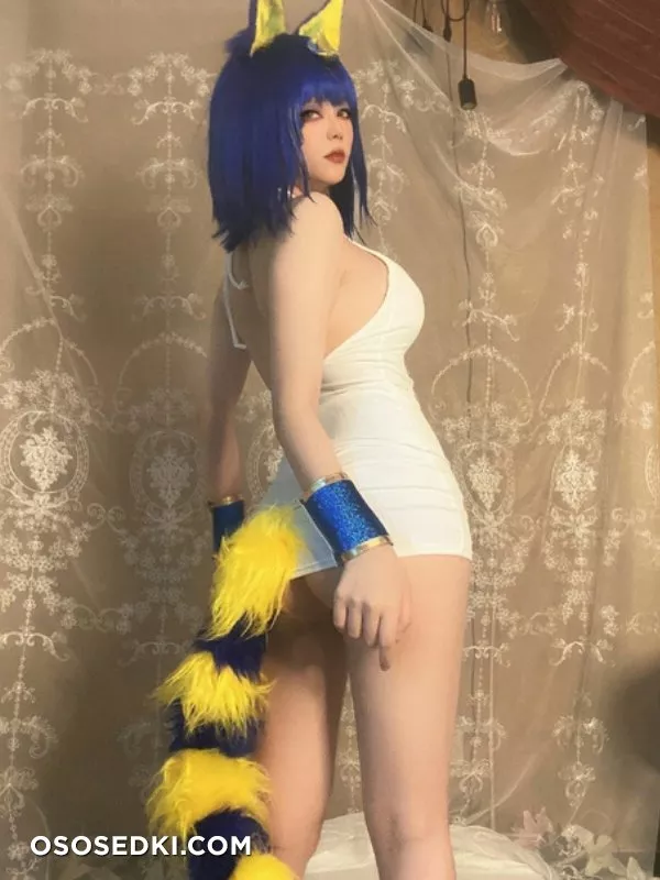 Ankha (Animal Crossing) 起司块will

 - 2