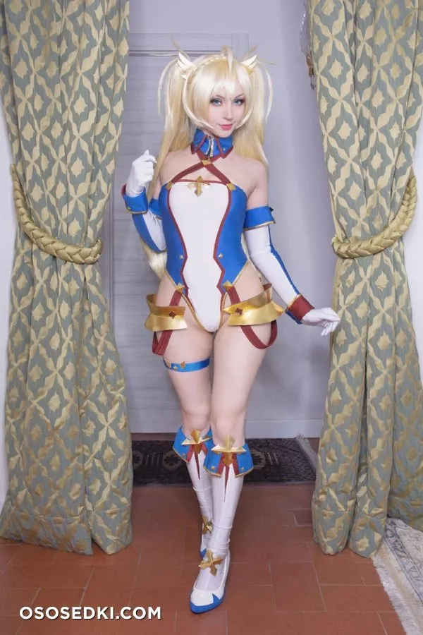 Bradamante (Fate Grand Order) ShiroKitsune  - 2