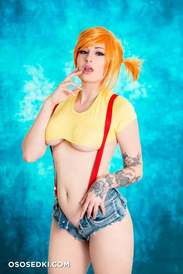 Misty (Pokemon) Kayla Erin  - 2