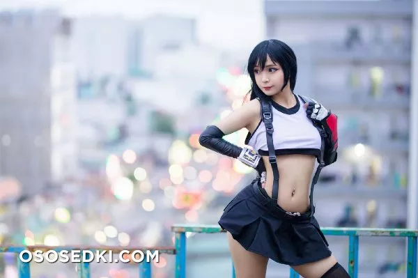 Tifa Lockhart (Final Fantasy) Umeko J - 2