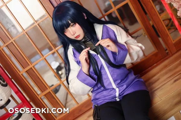 Hinata Hyuuga (Naruto) Maria Desu - 2