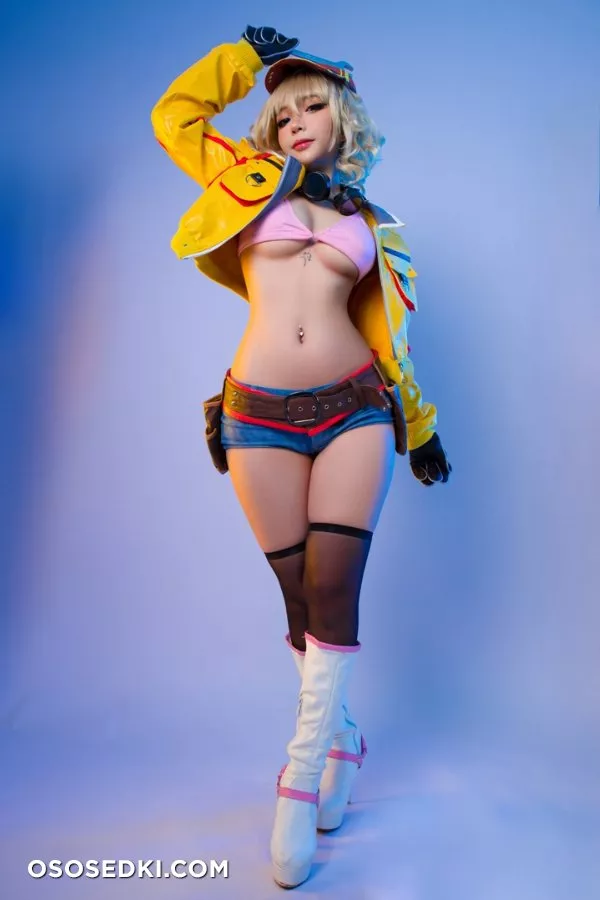 Cindy Aurum (Final Fantasy) Umeko J - 2