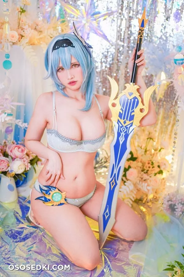 Eula (Genshin Impact) KaYa Huang  - 2