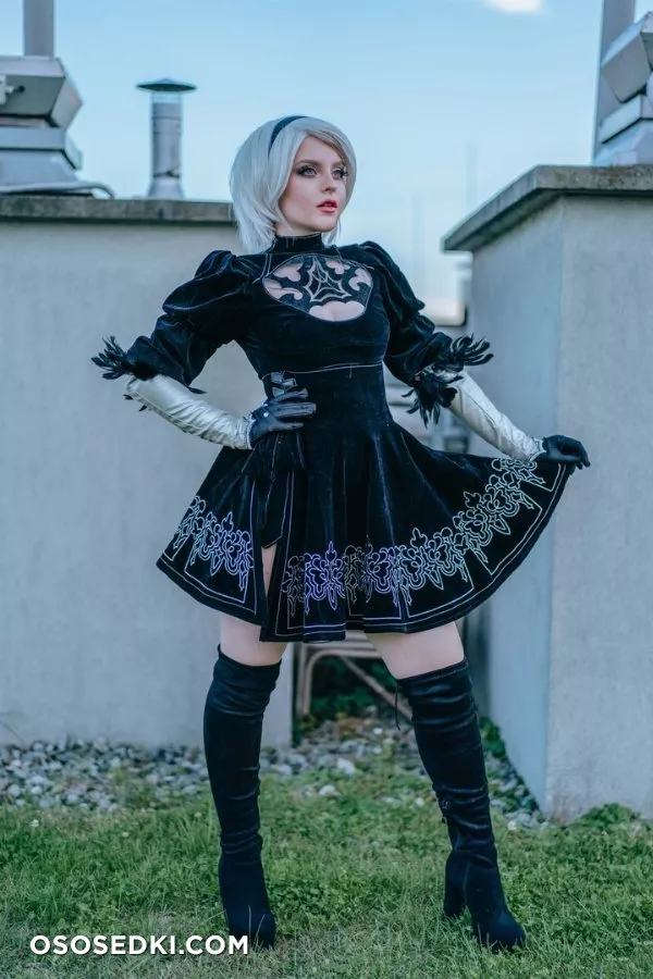 2B (Nier:Automata) Alexis Lust  - 2
