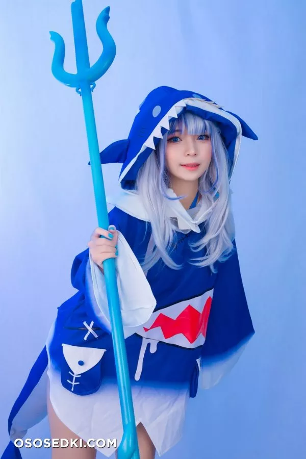 Gawr Gura - Umeko J - 2