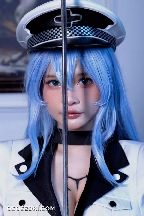 Esdeath (Akame ga Kill) - Azami - 2