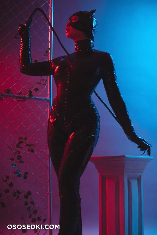 Catwoman (DC) Virtuаl Geisha - 2