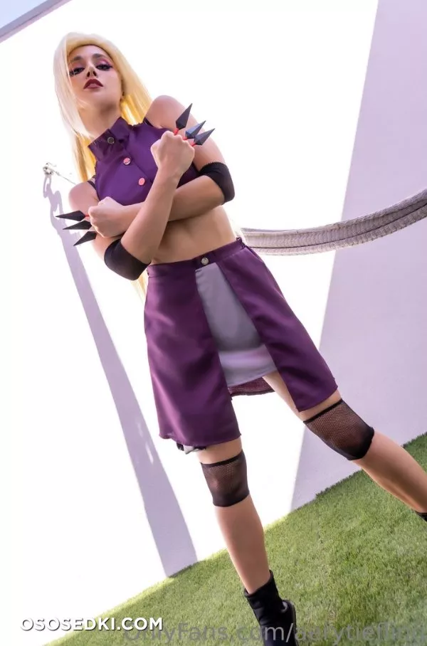 Ino Yamanaka (Naruto) - Aery Tiefling - 2