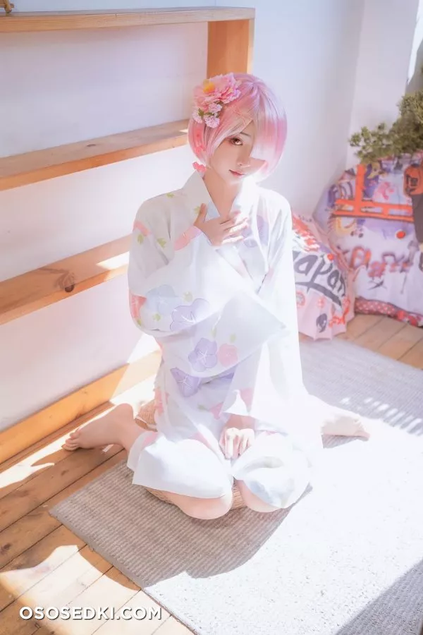 Rem &amp; Ram (Re:Zero) - Nekokoyoshi - 2