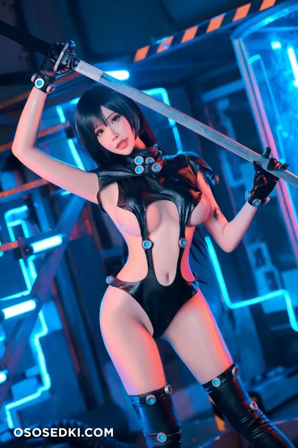 Reika Shimohira (Gantz) Plant Lily - 2