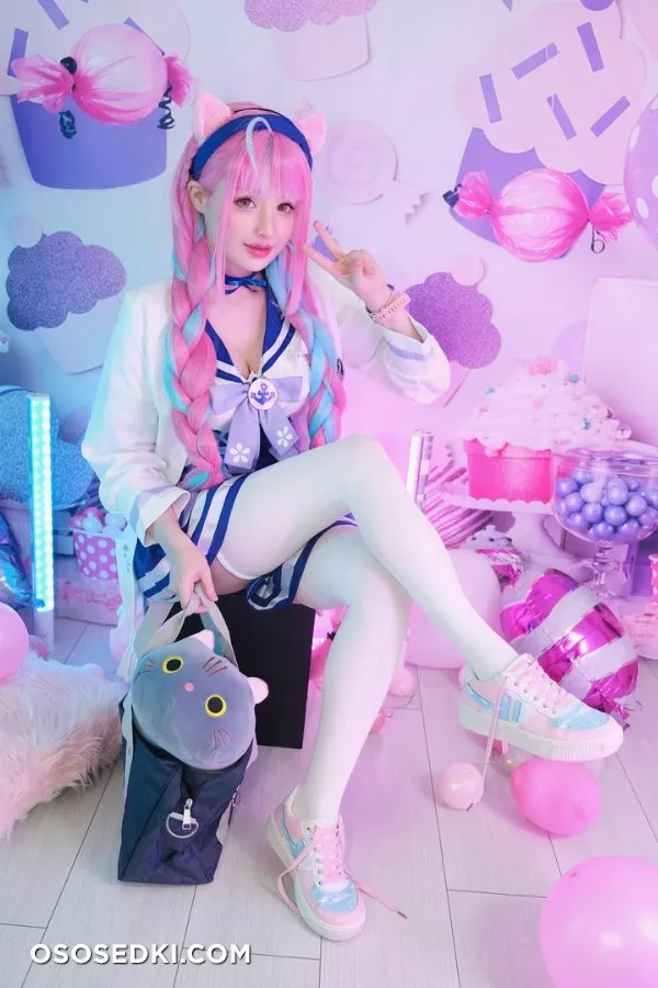 Hidori Rose - Minato Aqua - 1