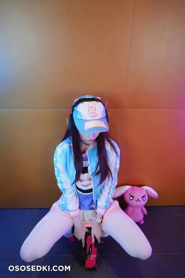 Casual D.Va (Overwatch) - Hidori Rose - 2