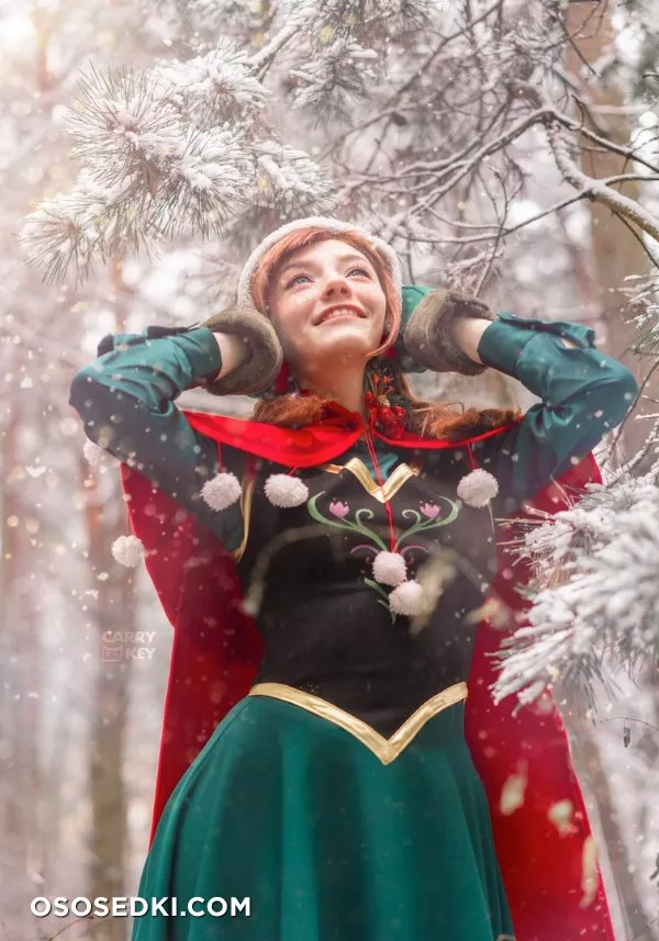 Anna &amp; Elsa (Frozen) - Carry Key - 2