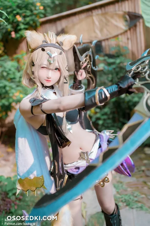 Felis (Honkai Impact 3rd) - KuukoW - 2