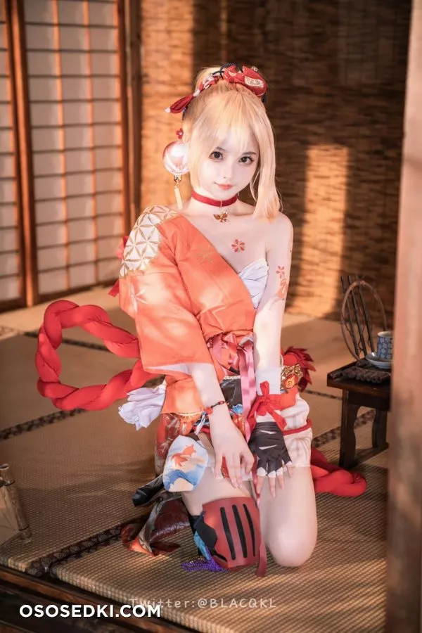 Yoimiya (Genshin Impact) - Naganohara - 2