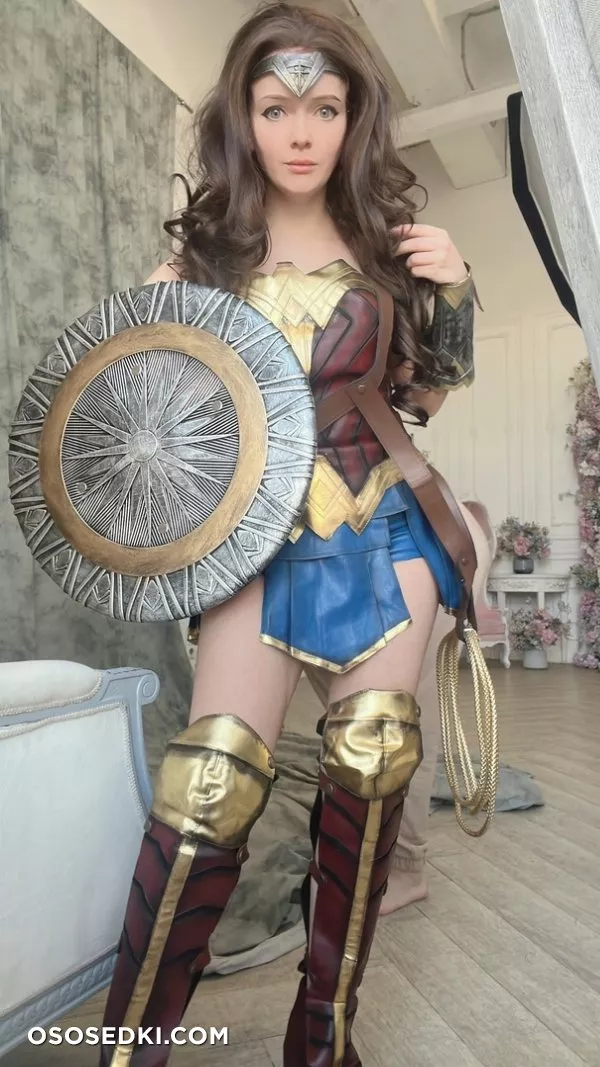 Wonder Woman (DC) - Evenink - 2
