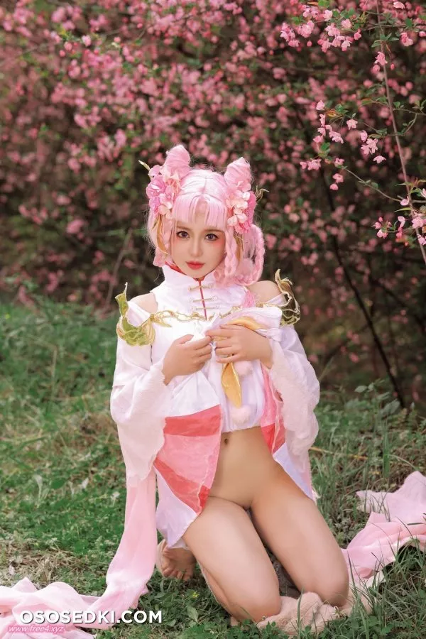 Chang'e (Honor of Kings) - [桃暖酱]王者荣耀 嫦娥 - 2