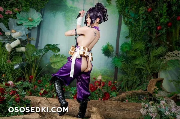 Yuzuriha (Jigokuraku) - Joyce Lin2x - 2