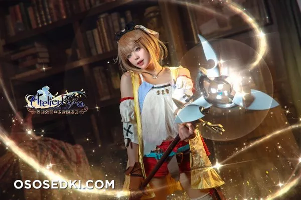Reisalin Stout (Atelier Ryza | Ryza no Atelier) - Niantutu - 2