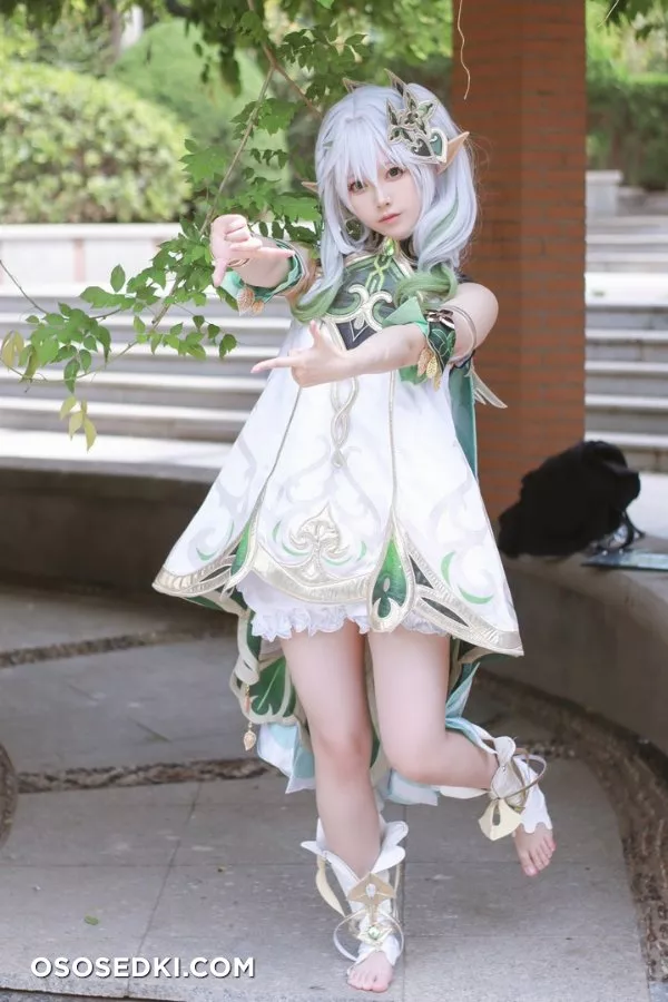 Nahida (Genshin Impact) - Asagiriai（愛ちゃん) - 2