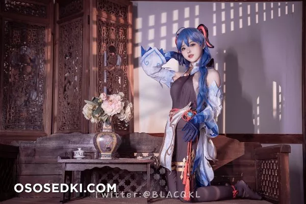 Ganyu (Genshin Impact) - Blacqkl (白莉爱吃巧克力) - 2