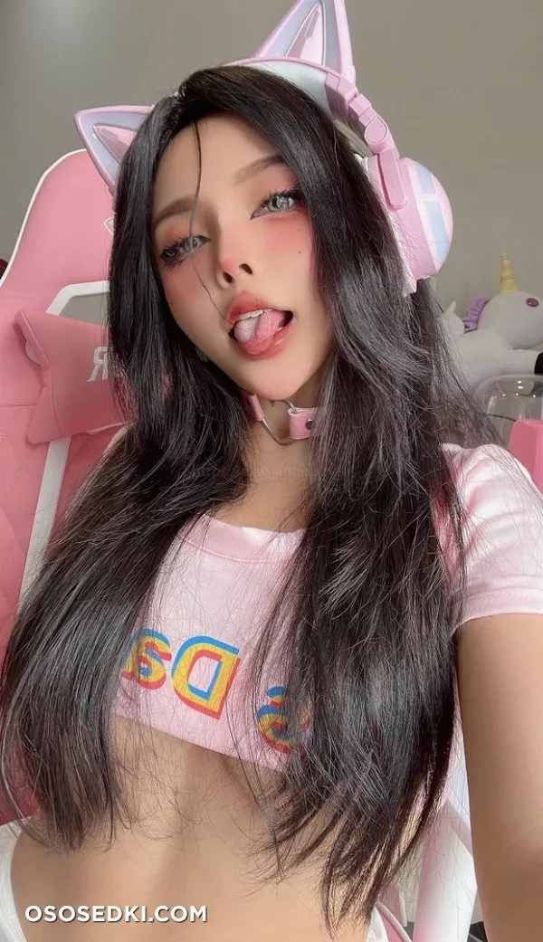 Sayo Momo - E-girl Implied N00dz Messy - 2