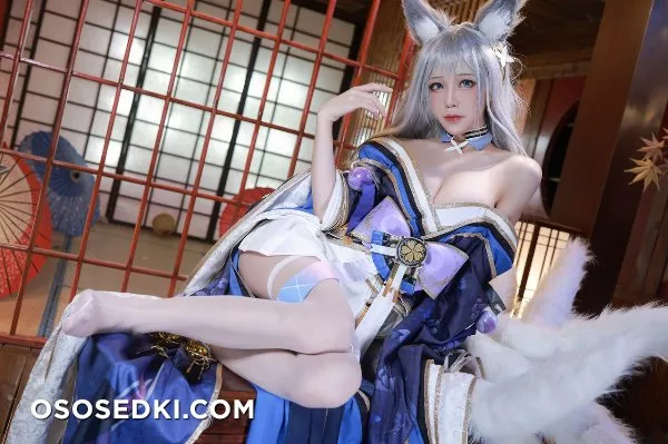 Shinano (Azur Lane) - Aqua - 2