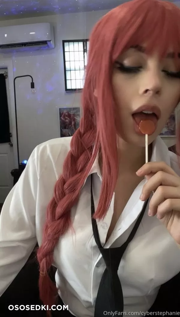 Makima (Chainsaw man) - Cyberstephanie - 2
