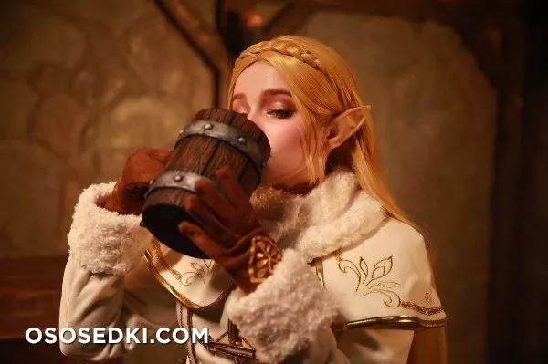 Zelda (The Legend of Zelda) - Ashen Reina - 2