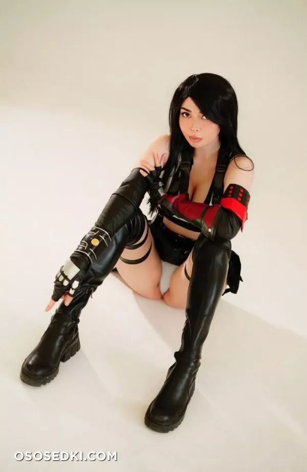Tifa Lockhart (Final Fantasy) - Неssаkаi - 2