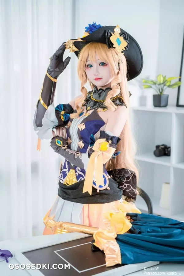 Navia (Genshin Impact) - Kuuko W - 2