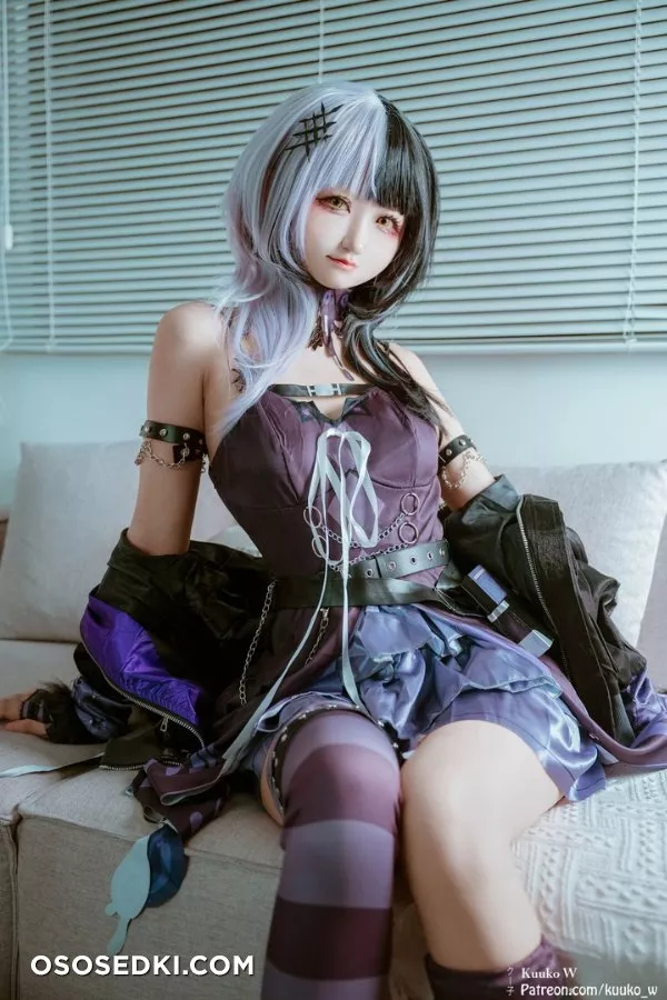 Shiori Novella (Hololive) - Kuuko W - 2