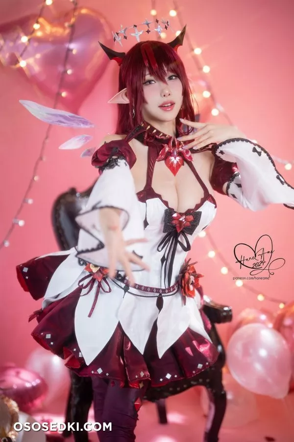 IRyS (Hololive) - HaneAme - 2
