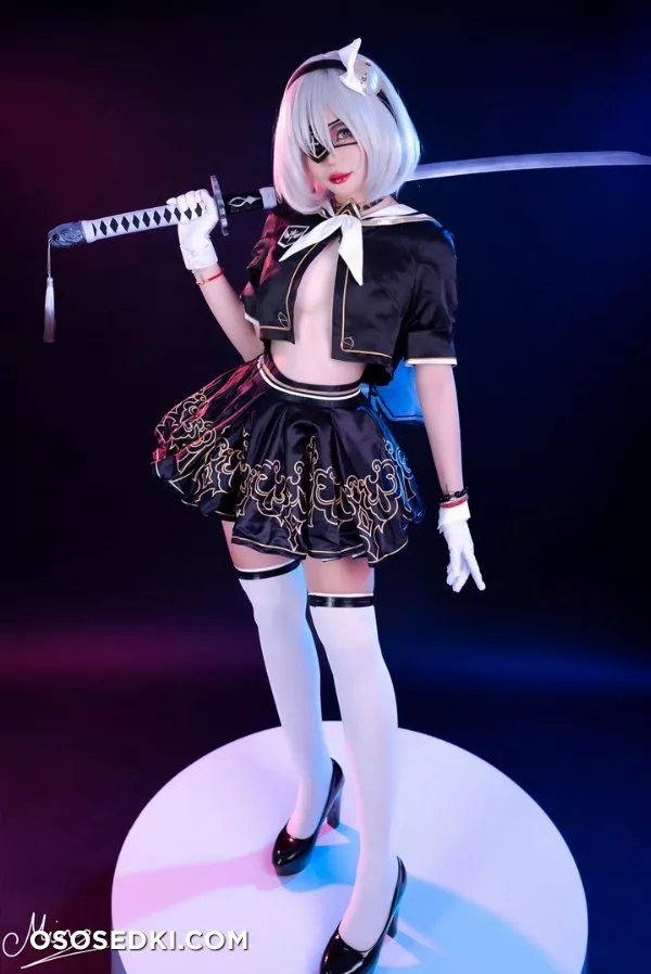 2B (Nier:Automata) - Mimmissu - 2