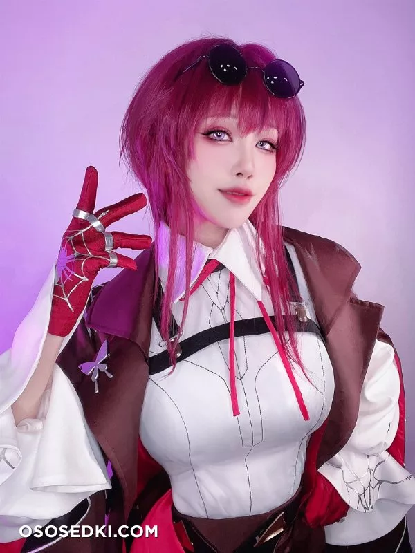 Kafka (Honkai Star Rail) - Aqua 水淼 - 2