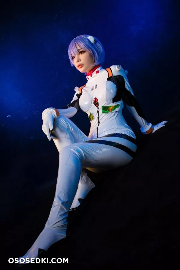 Rei Ayanami (Evangelion) - Umeko J - 2