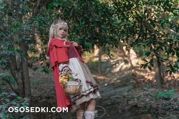 Yaokoututu 咬人小小兔 - Little Red Riding Hood - 2