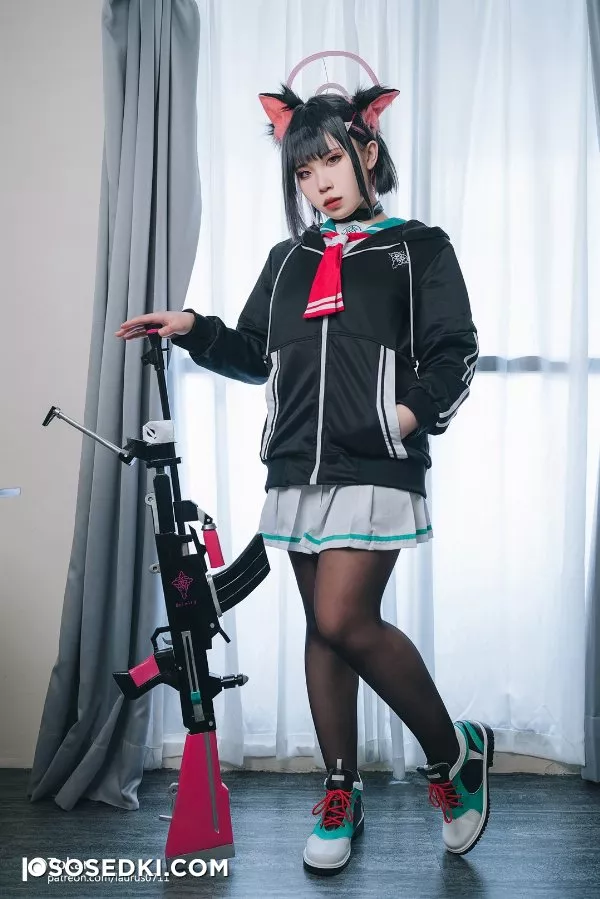 Kyouyama Kazusa (Blue Archive) - Tokar 浵卡 - 2