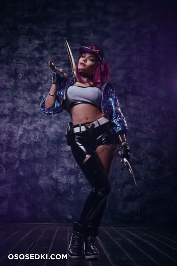 Kalinka Fox - Akali - 1