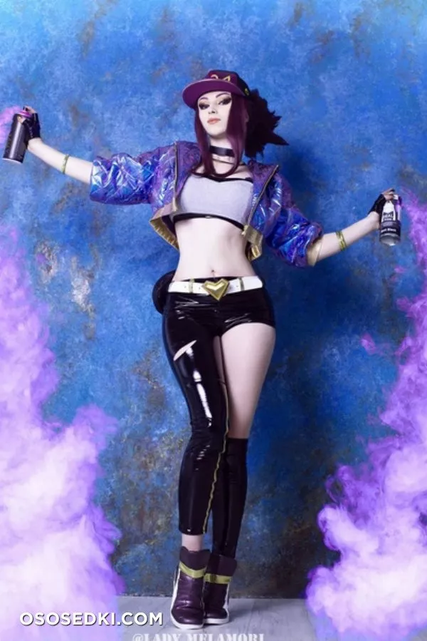[LadyMelamori] KDA Akali - 2