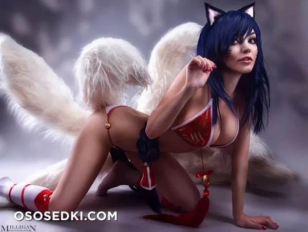 [KalinkaFox] Ahri - 2