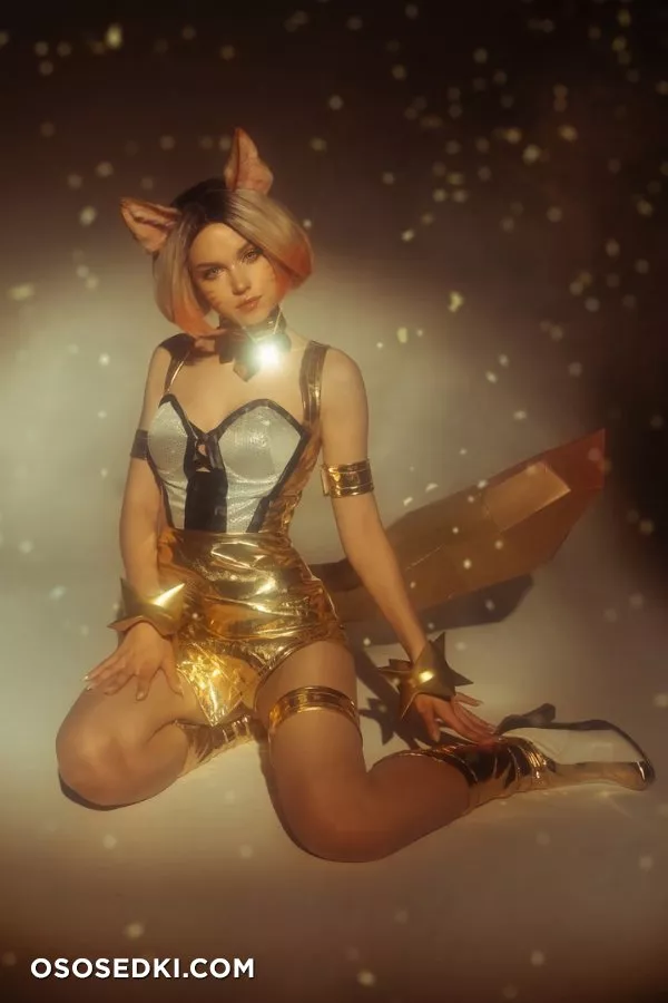 [ShiroganeSama] KDA Ahri - 2