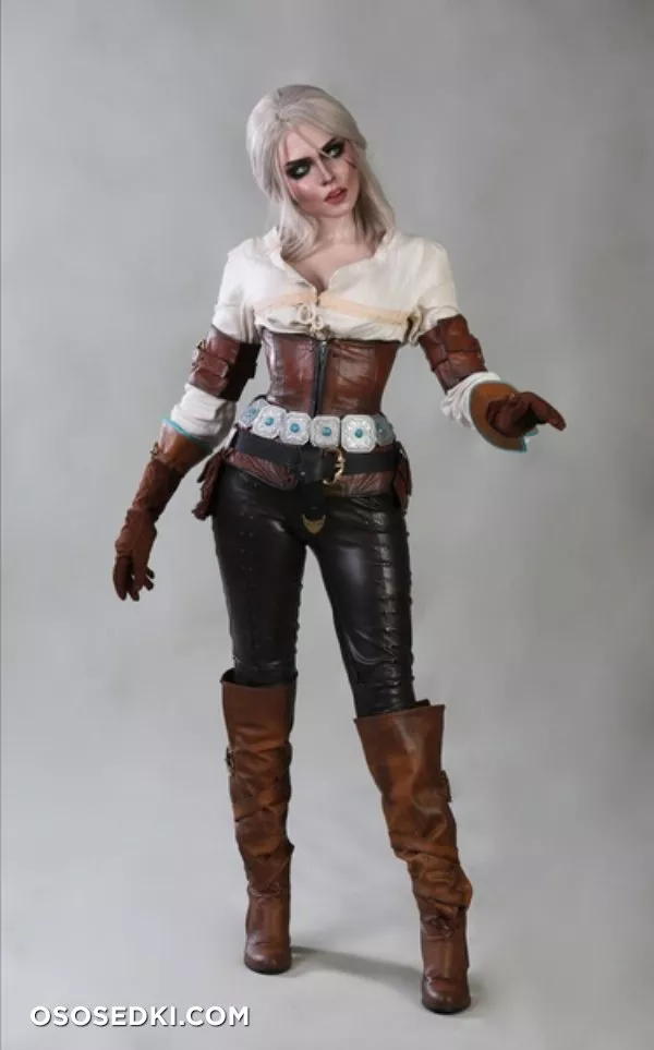 Sladkoslava - Ciri (The Witcher) - 2
