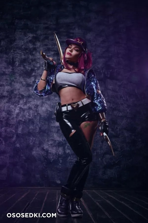 Kalinka Fox - Akali KDA (League of Legends) - 2