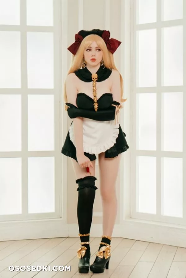 Alina Becker - Ershkigal (Fate) - 2