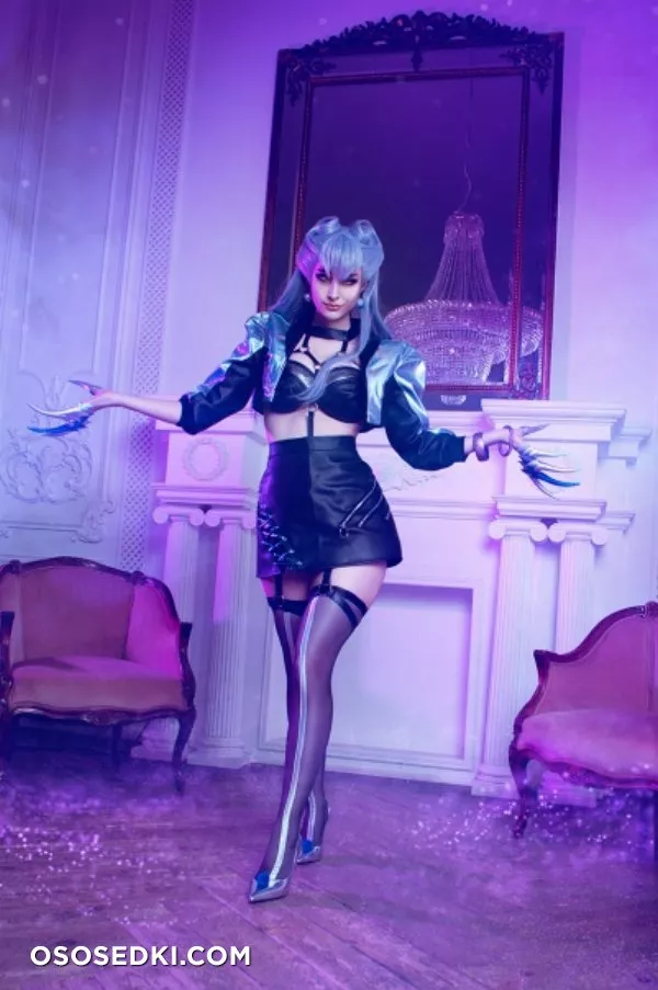 Hologana - Evelynn KDA (League of Legends) - 2