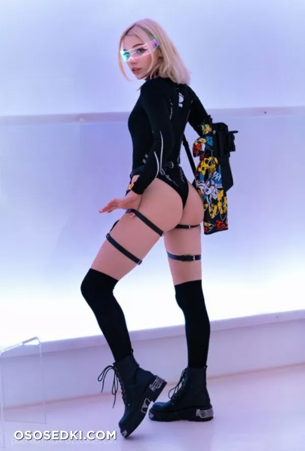 Alice Delish. Cyber Glasses - 2